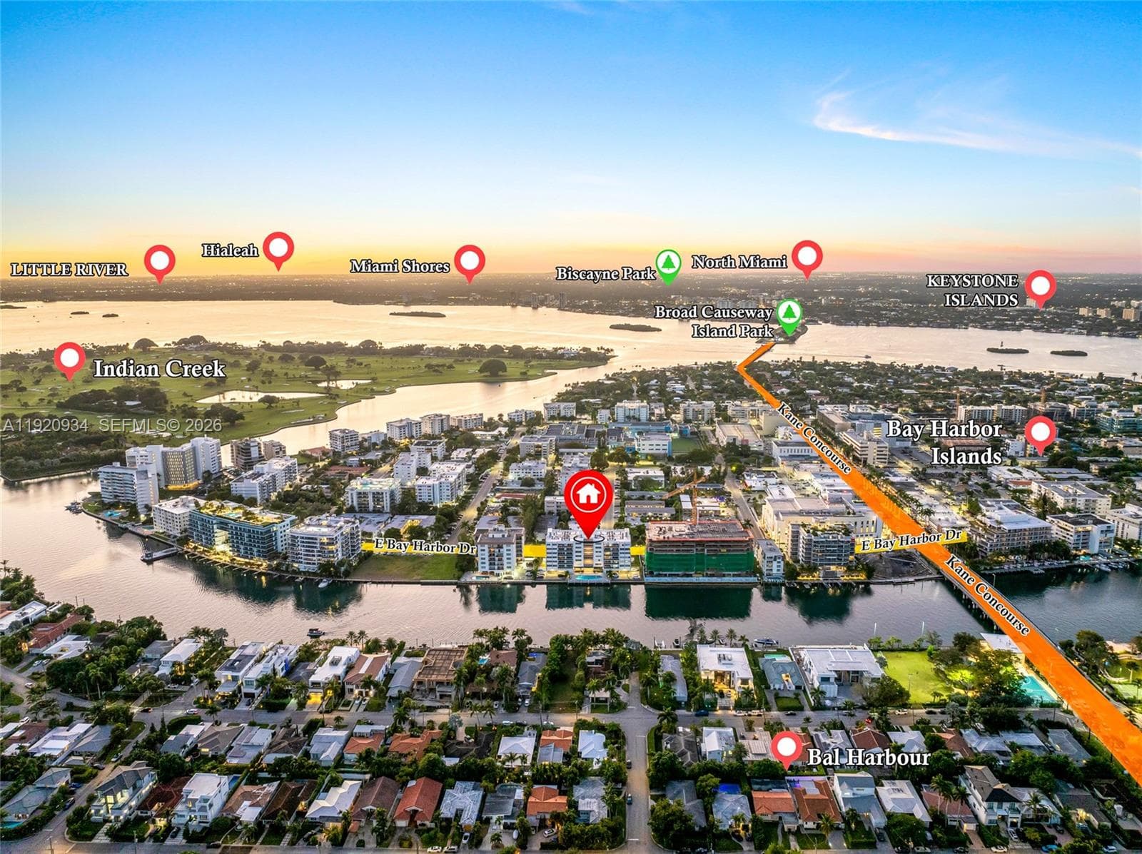 LONDON TOWERS CONDO · #504N in Bay Harbor Islands - Photo 49