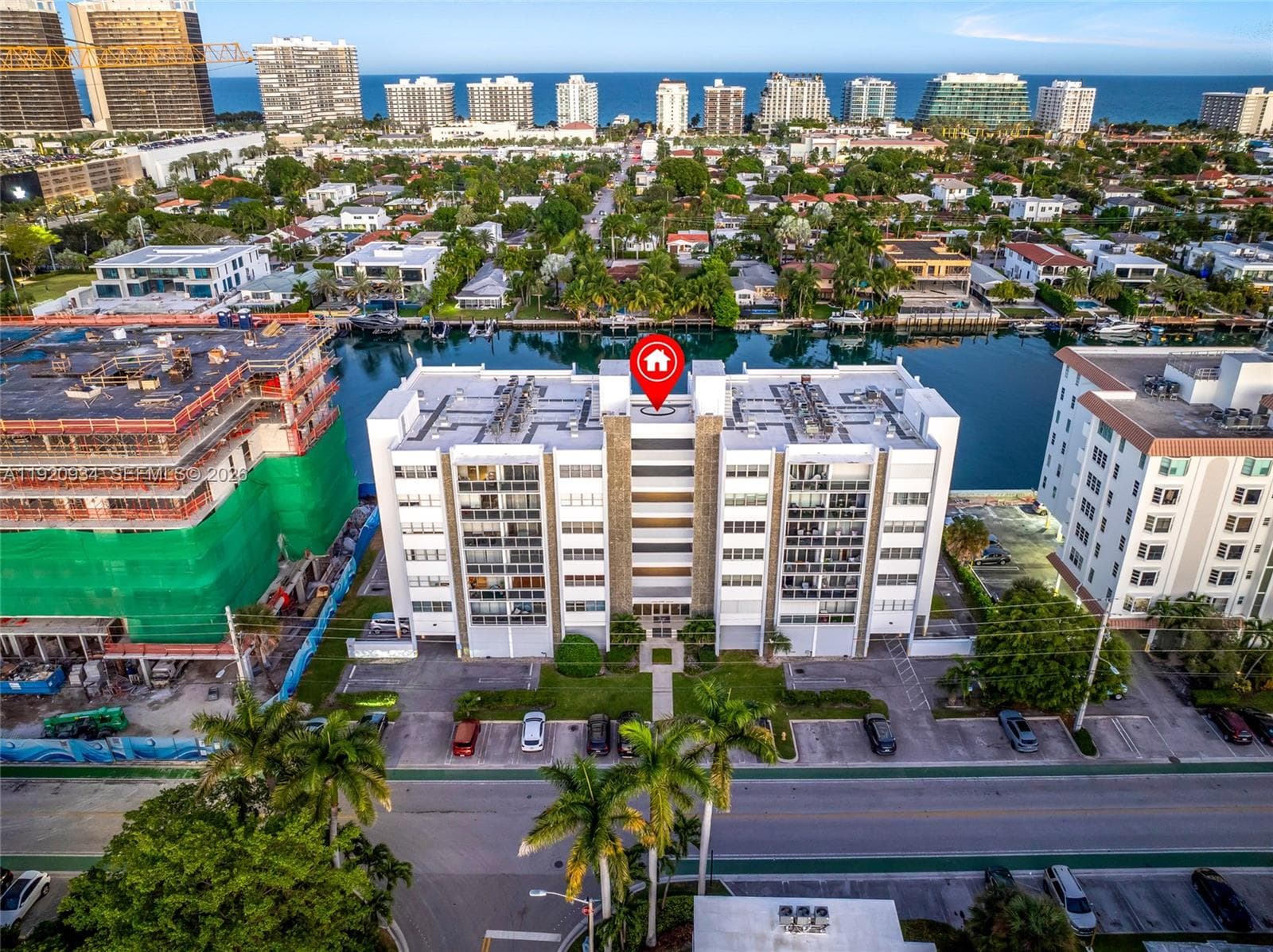 LONDON TOWERS CONDO · #504N in Bay Harbor Islands - Photo 41
