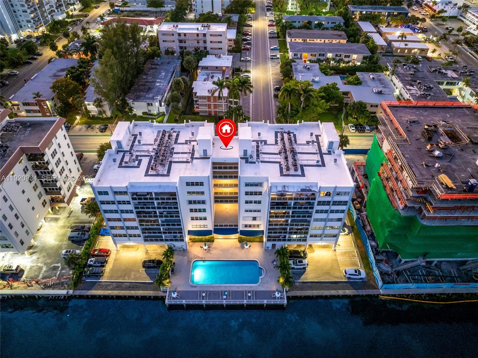 LONDON TOWERS CONDO · #504N in Bay Harbor Islands - Photo 55