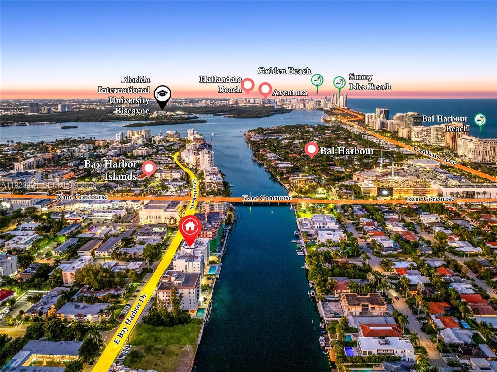 LONDON TOWERS CONDO · #504N in Bay Harbor Islands - Photo 59