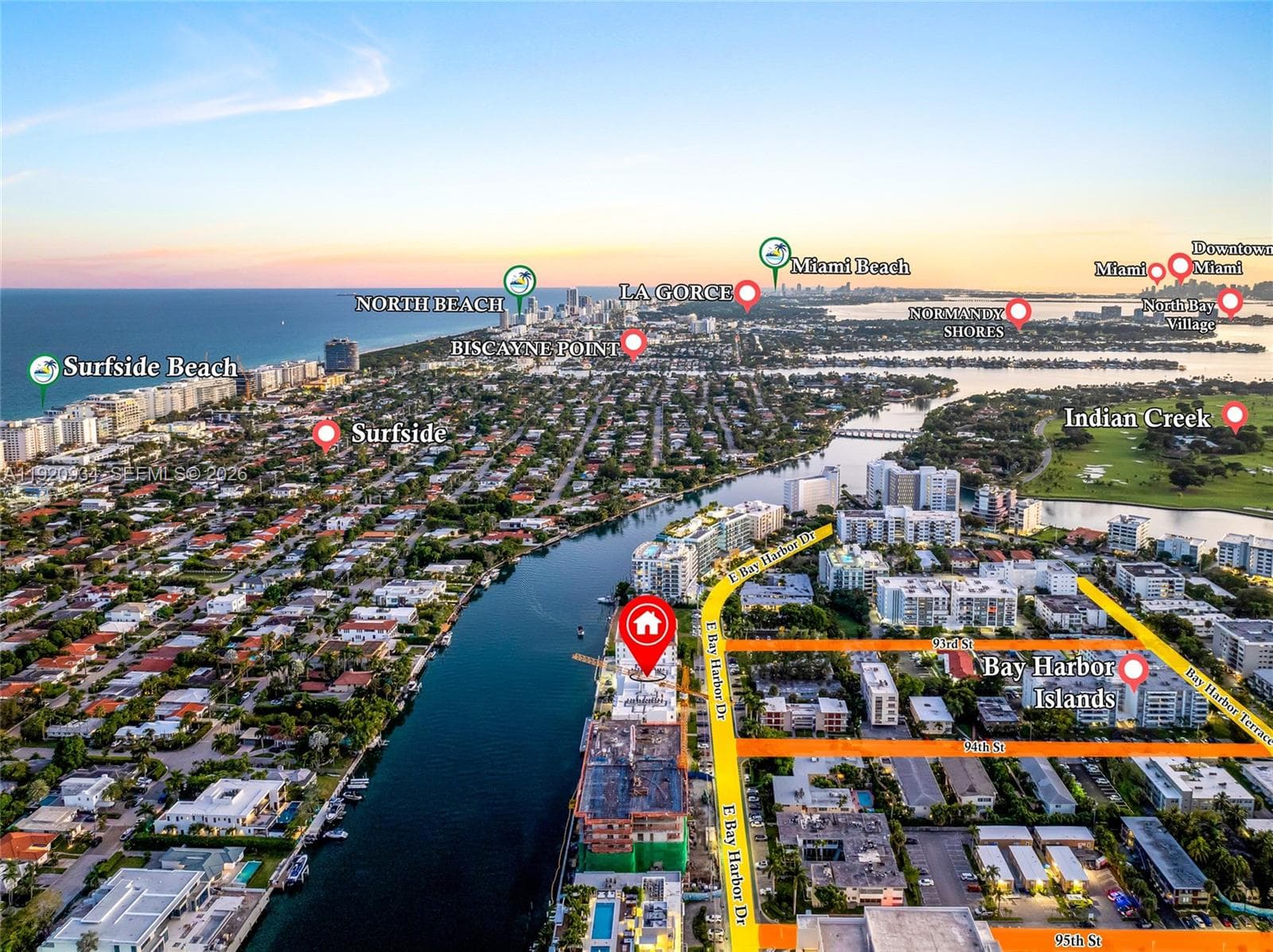 LONDON TOWERS CONDO · #504N in Bay Harbor Islands - Photo 44