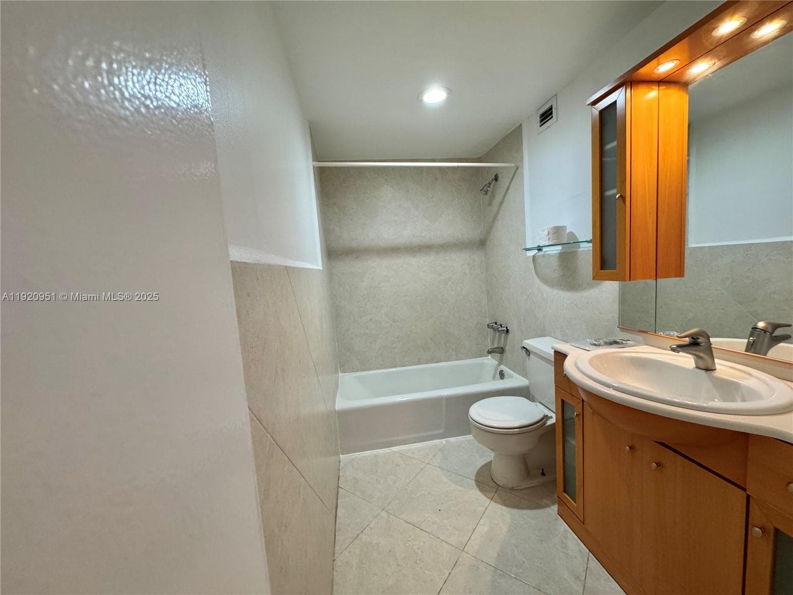 Second Bathroom