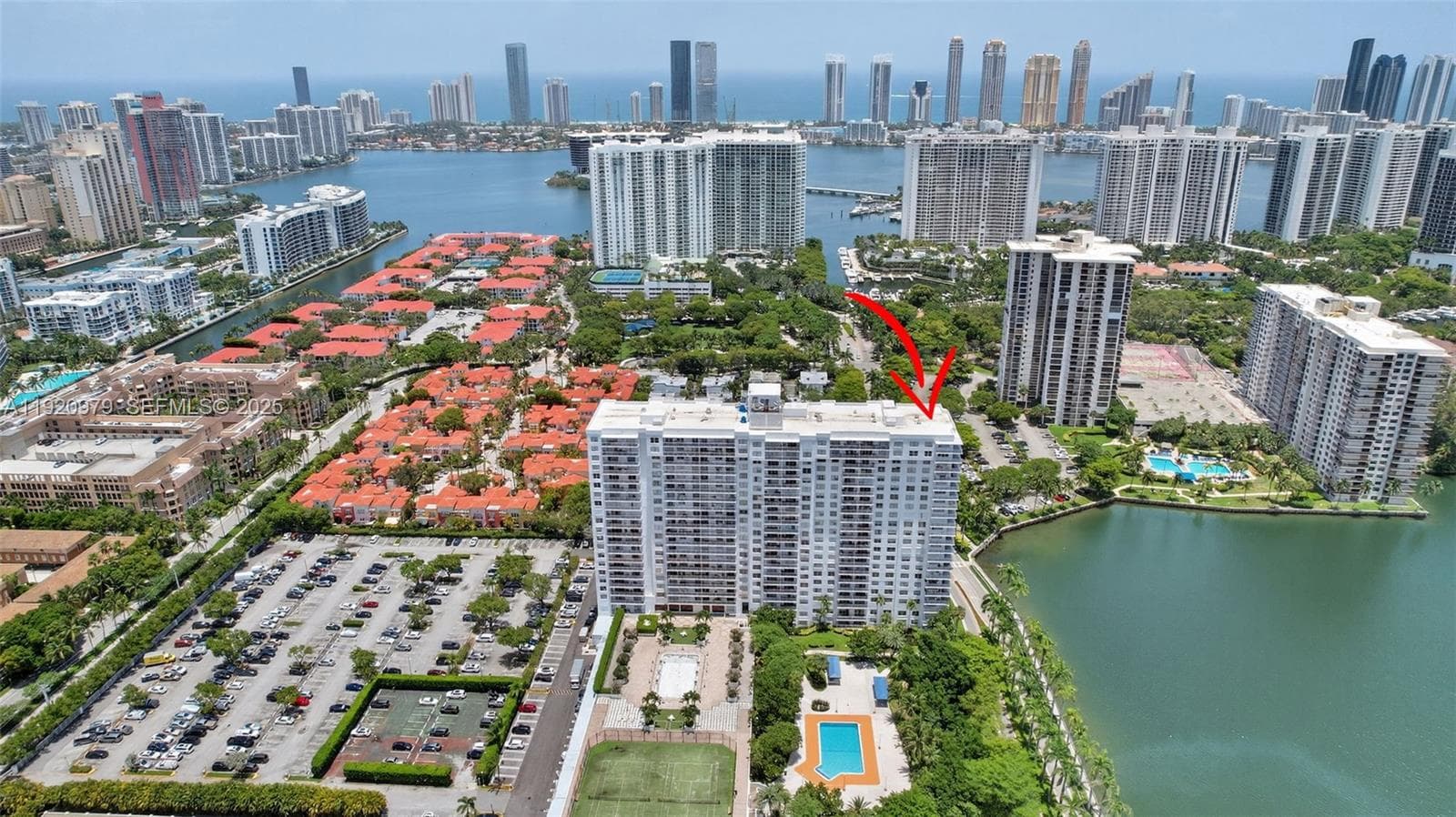 ADMIRALS PORT · #216E in Aventura - Photo 30