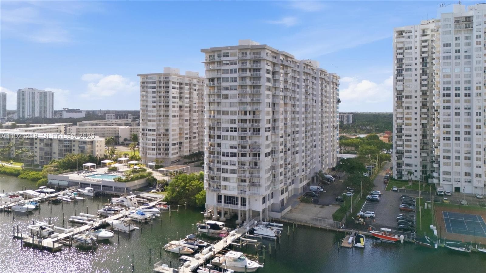 DEL PRADO MARINA · #802 in Aventura - Photo 21