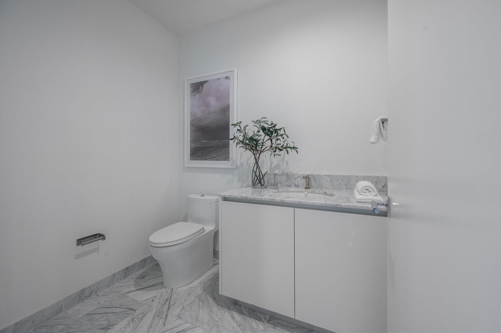 Powder Room