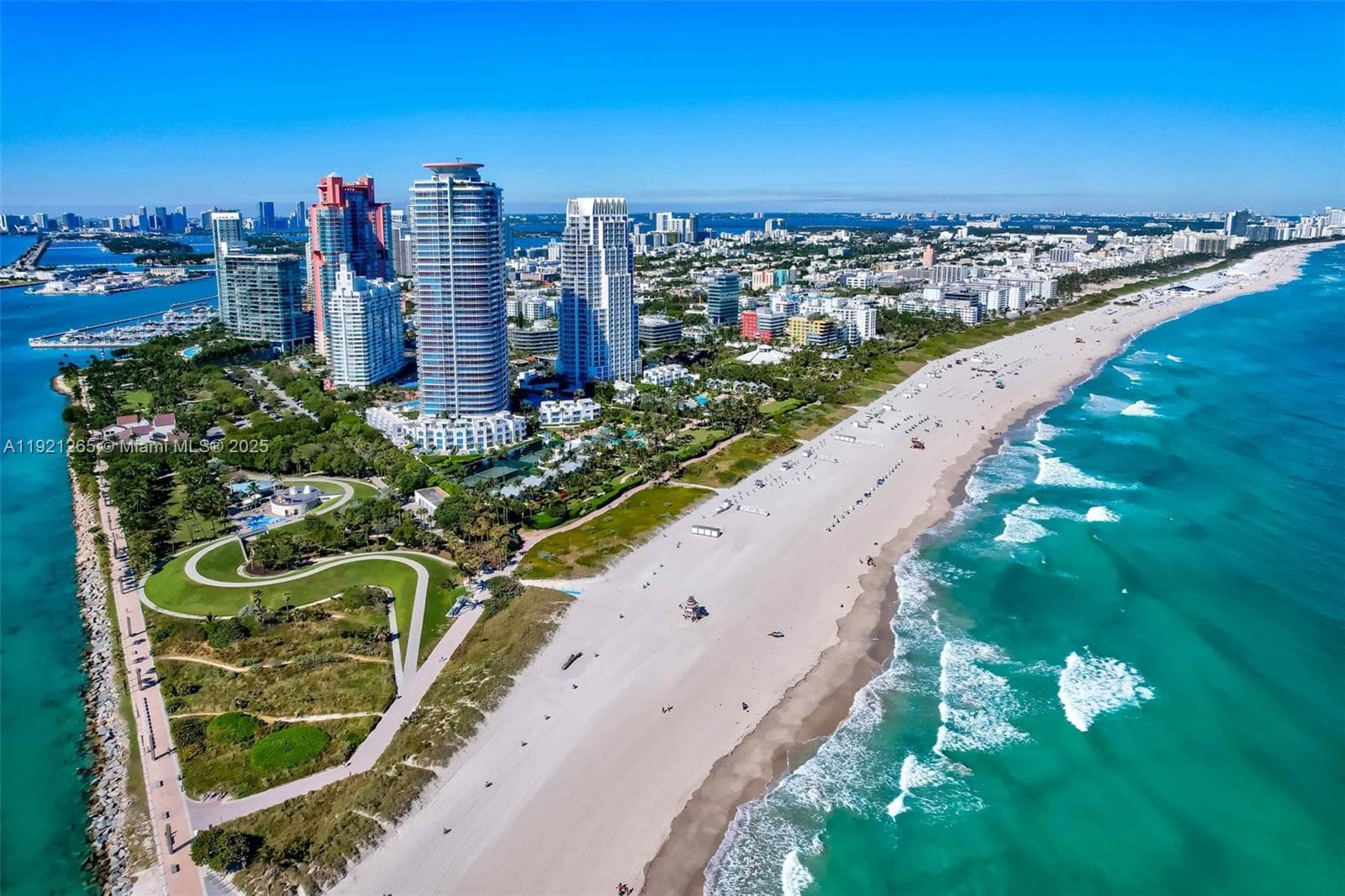South Beach!