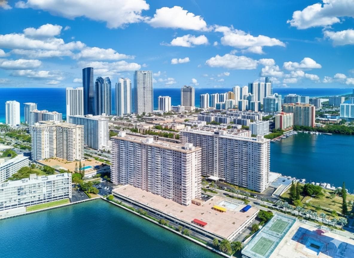 WINSTON TOWERS 200 · #2012 in Sunny Isles Beach - Photo 1