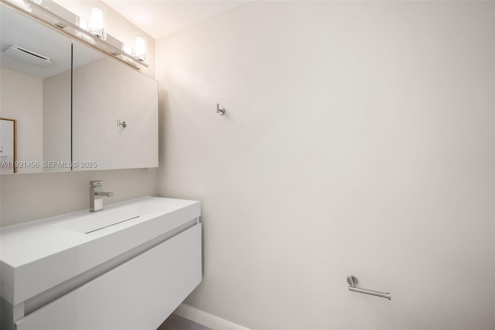 Half bath