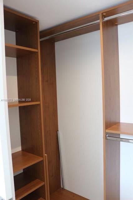 Guest closet