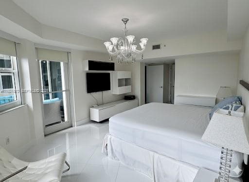 Master Bed