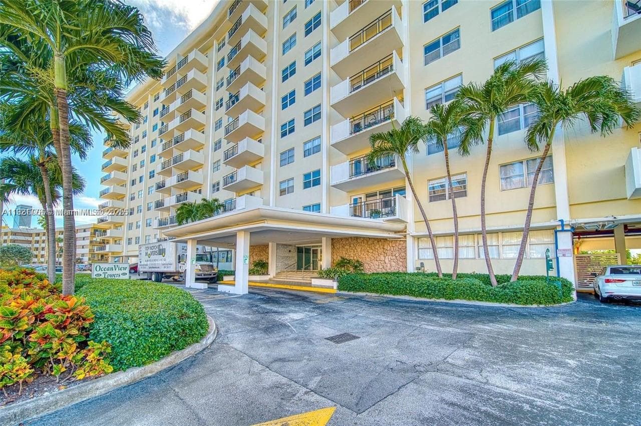 OCEAN VIEW TOWERS · #712 in Hallandale Beach - Photo 38
