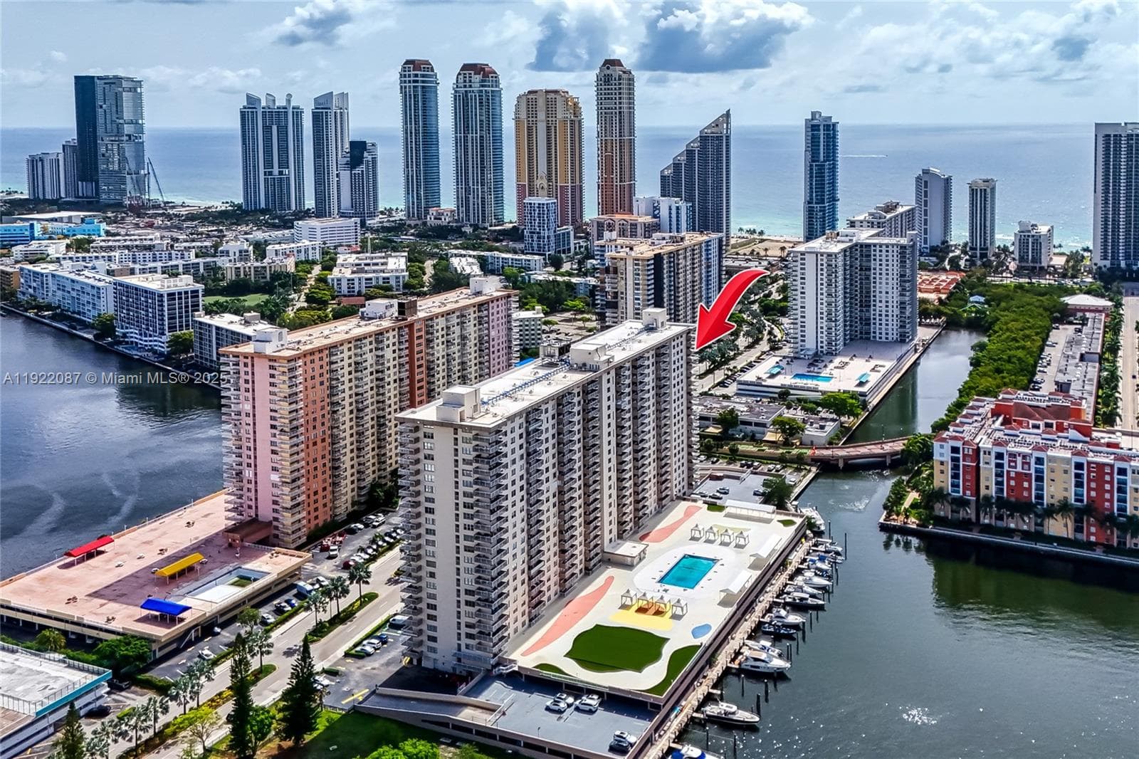 WINSTON TOWERS 100 CONDO · #1704 in Sunny Isles Beach - Photo 52
