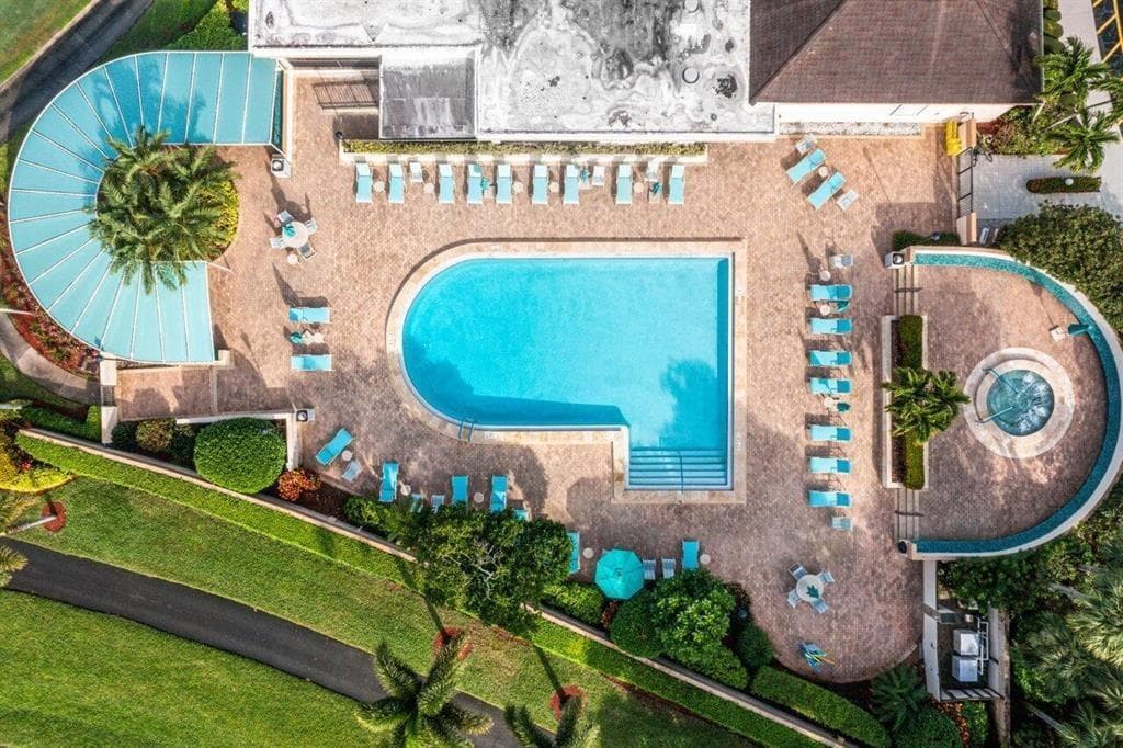 pool/spa