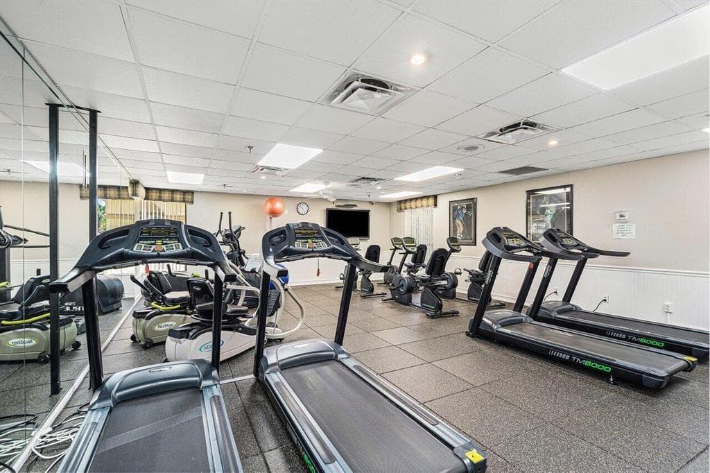 gym