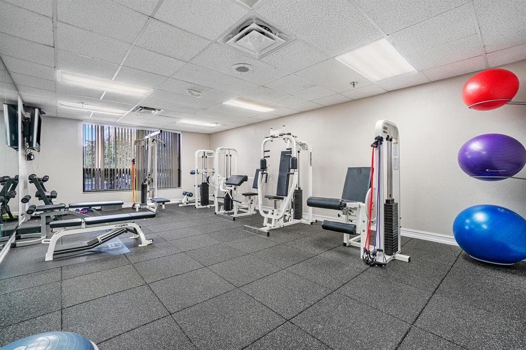 gym