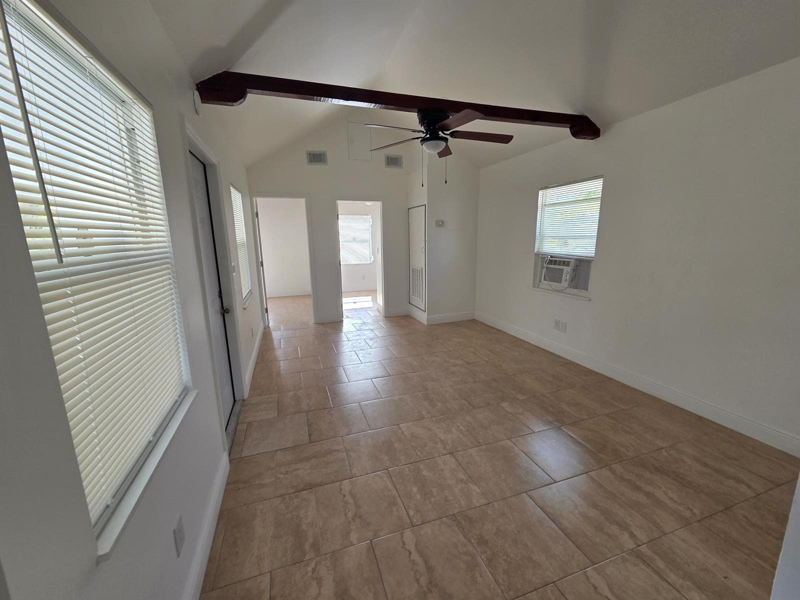 Main Living area