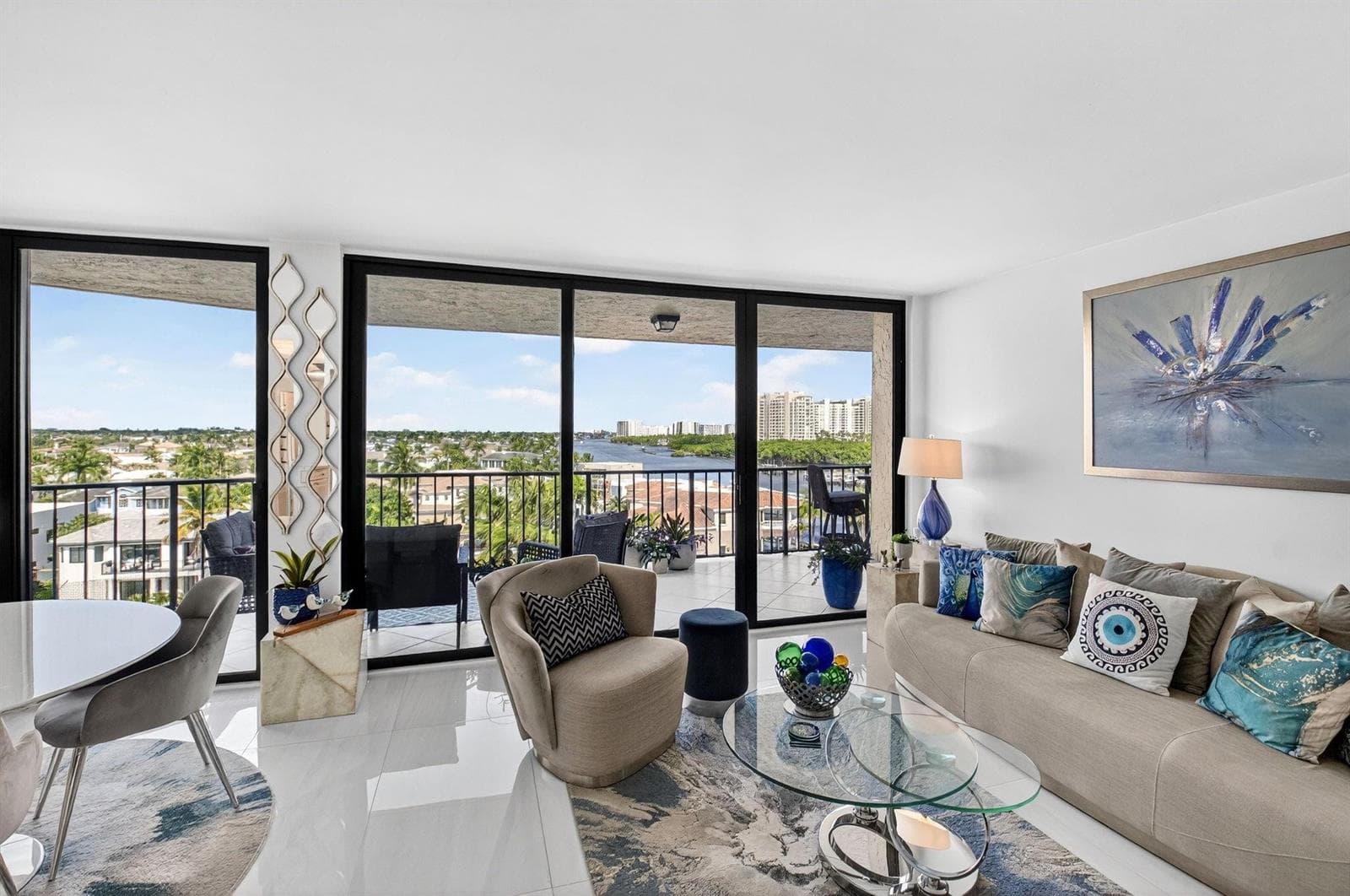 Intracoastal View
