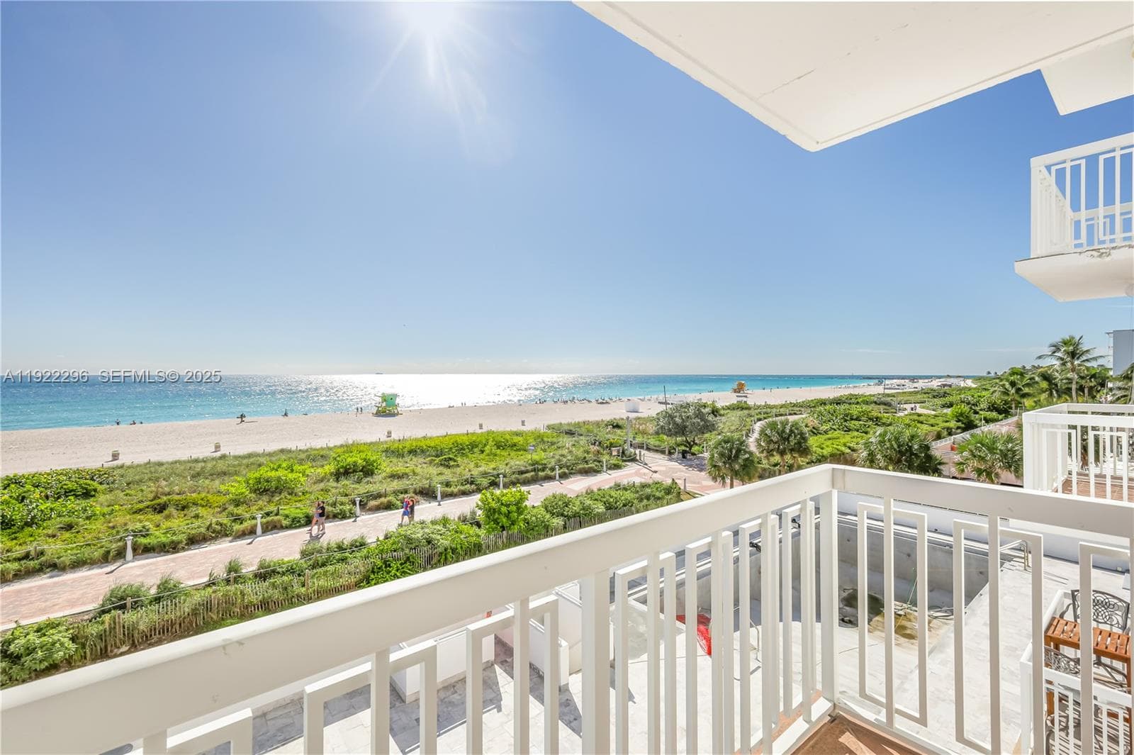 Direct Ocean view