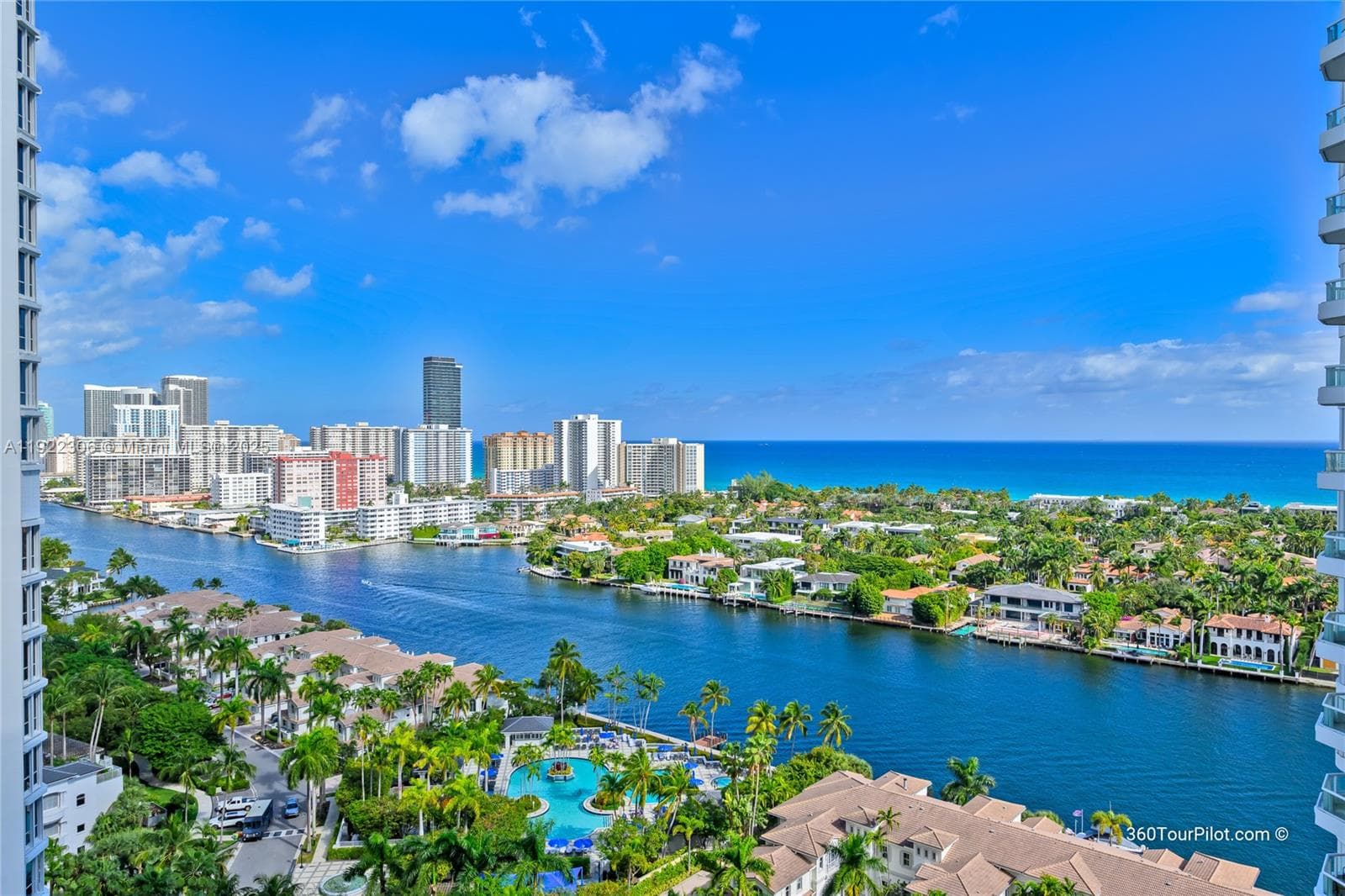 ATLANTIC III AT THE POINT · #2001 in Aventura - Photo 2