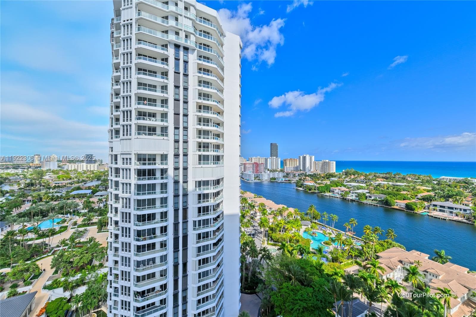 ATLANTIC III AT THE POINT · #2001 in Aventura - Photo 32
