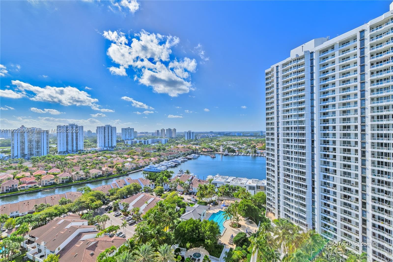 ATLANTIC III AT THE POINT · #2001 in Aventura - Photo 30