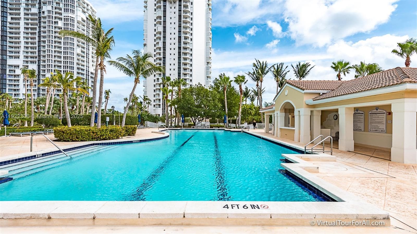 ATLANTIC III AT THE POINT · #2001 in Aventura - Photo 45