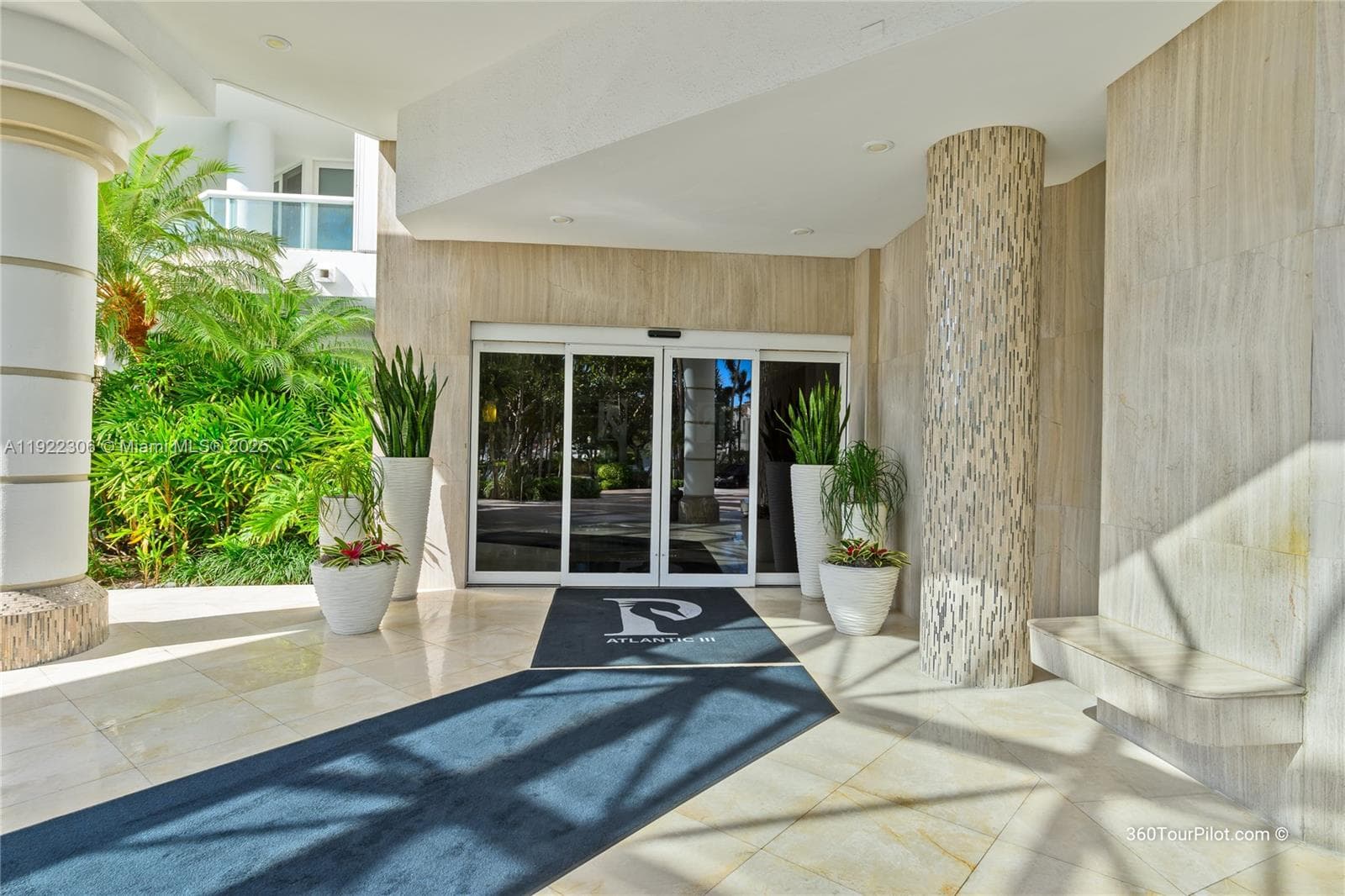 ATLANTIC III AT THE POINT · #2001 in Aventura - Photo 8