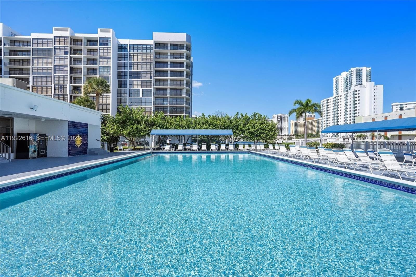 TOWERS OF OCEANVIEW SOUTH · #1124 in Hallandale Beach - Photo 30