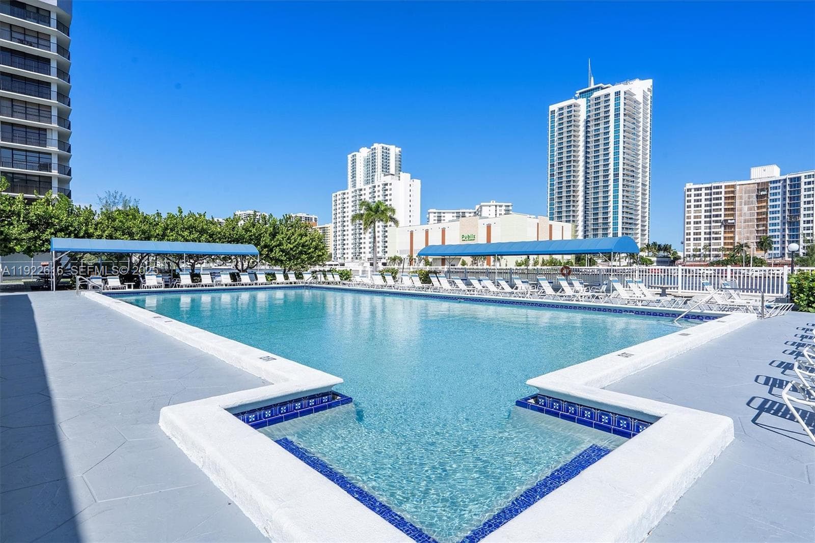 TOWERS OF OCEANVIEW SOUTH · #1124 in Hallandale Beach - Photo 29