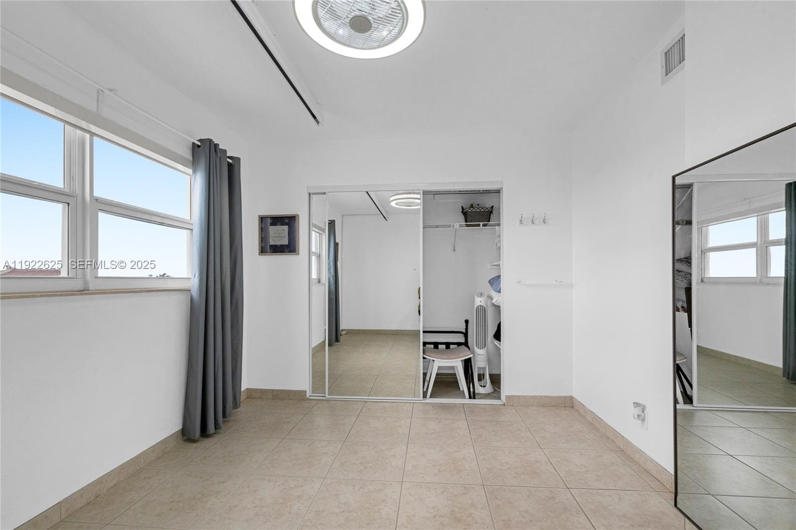 Second bathroom