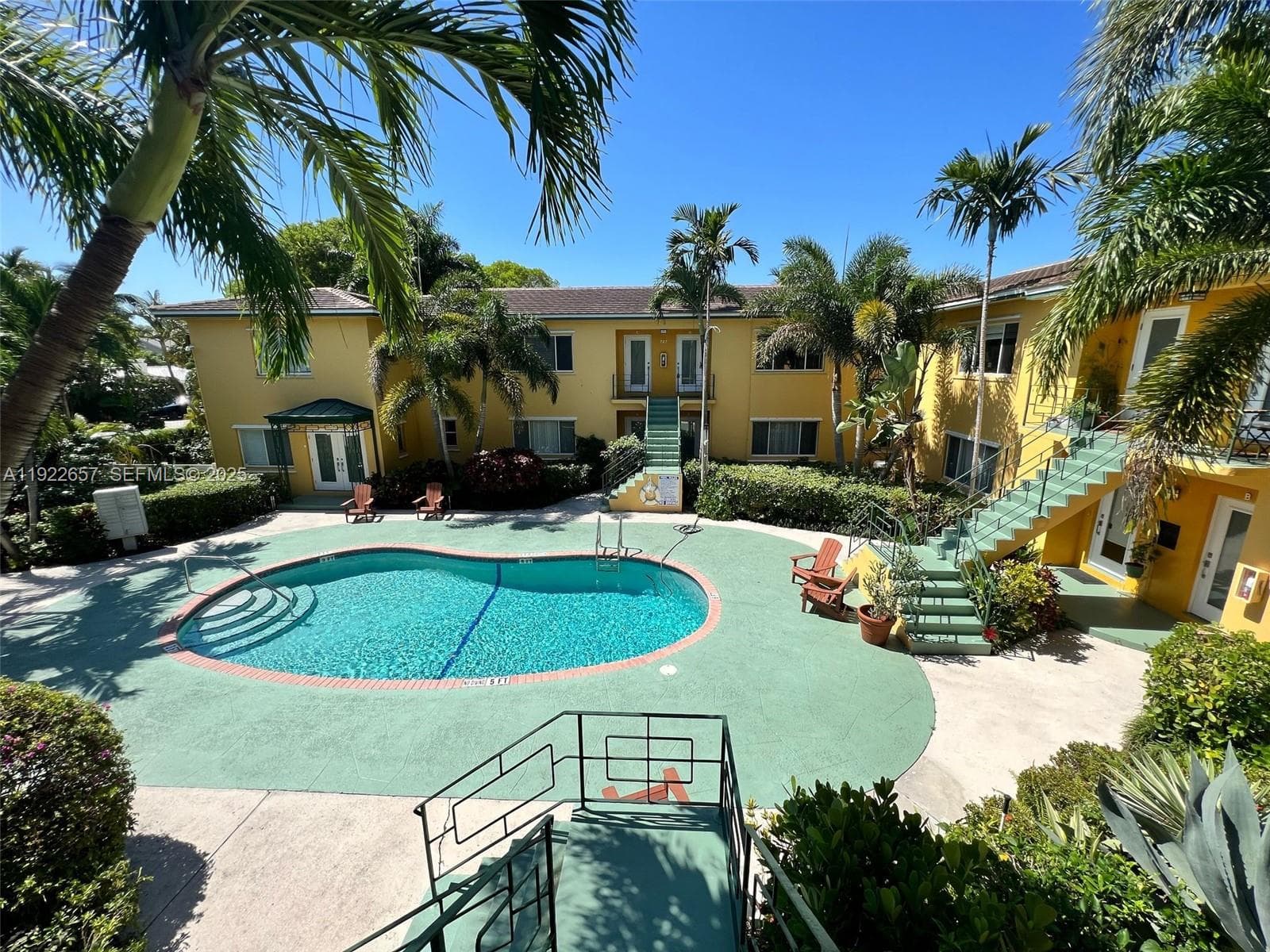 VICTORIA PARK GARDEN COND · #729C in Fort Lauderdale - Photo 1