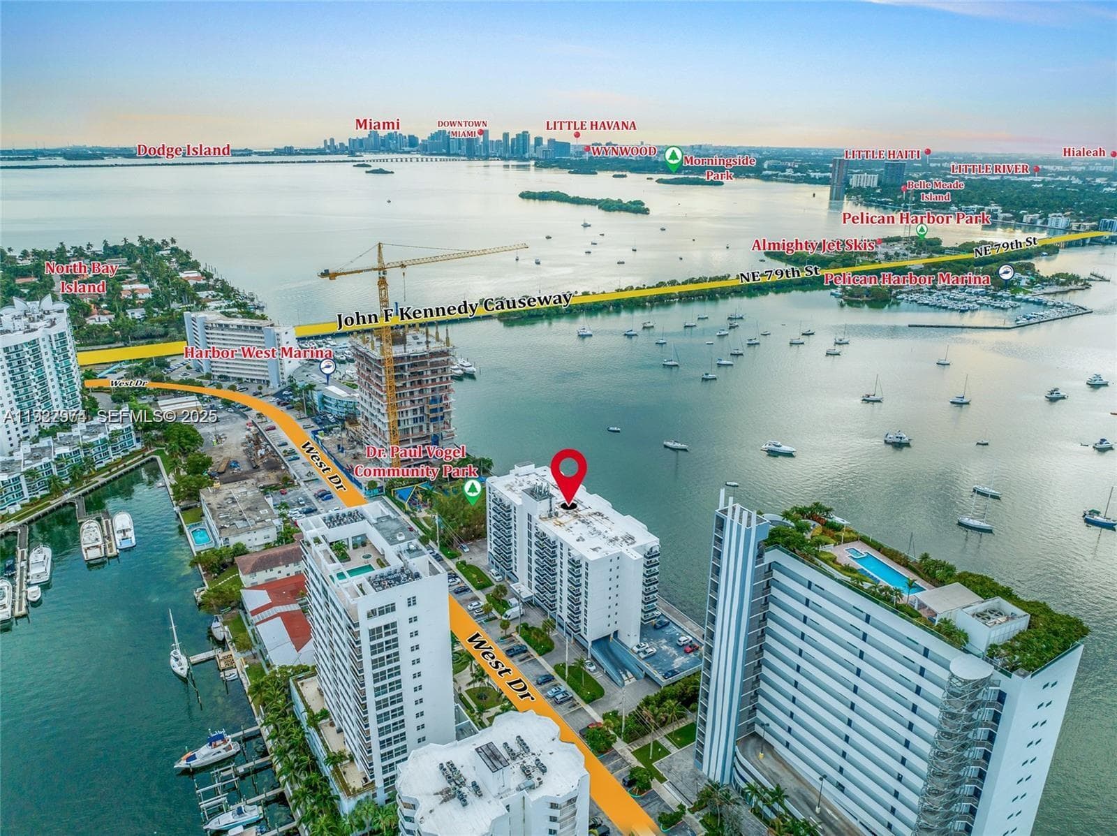 THE ISLANDER CLUB CONDO · #602 in North Bay Village - Photo 19