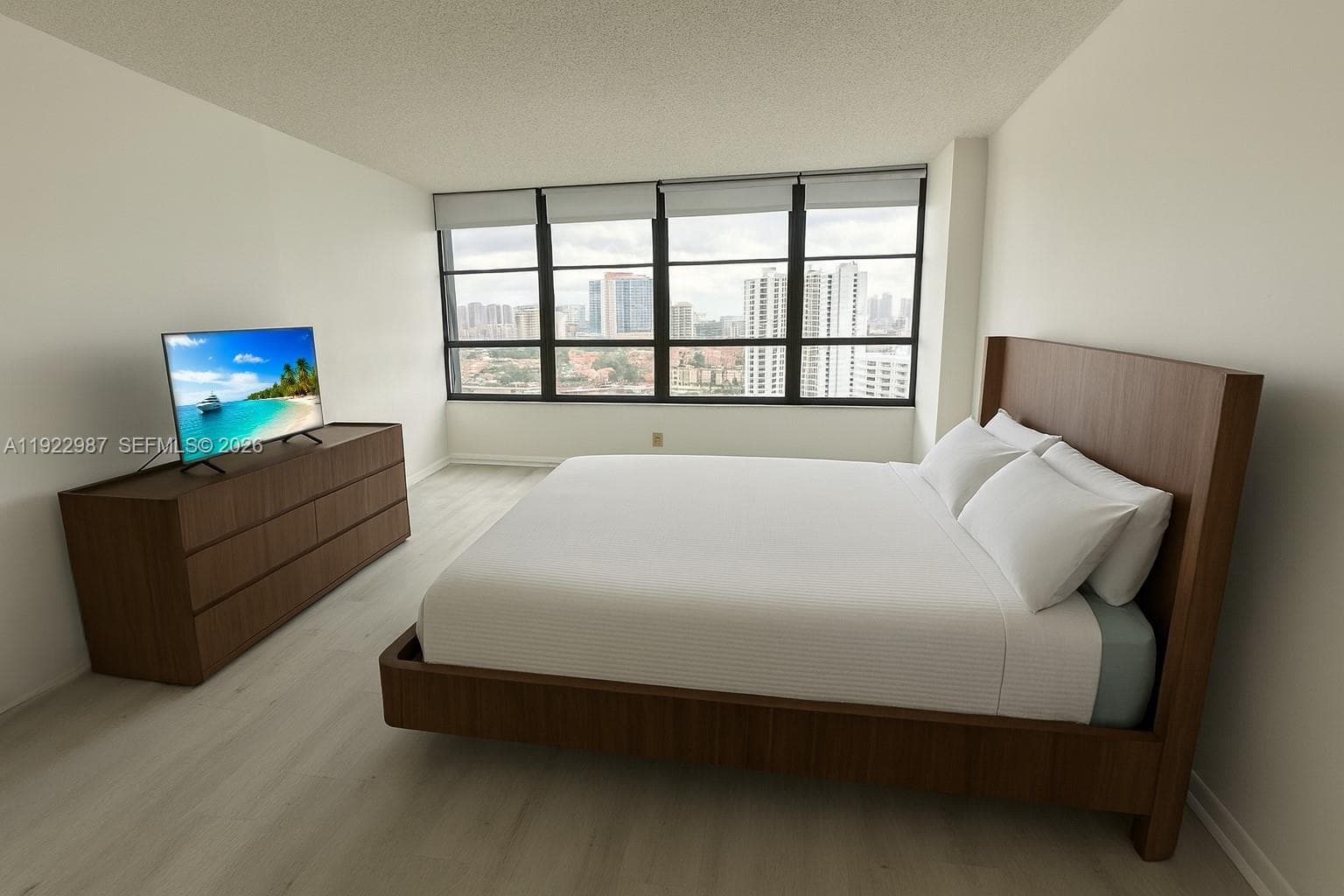 Bedroom View
