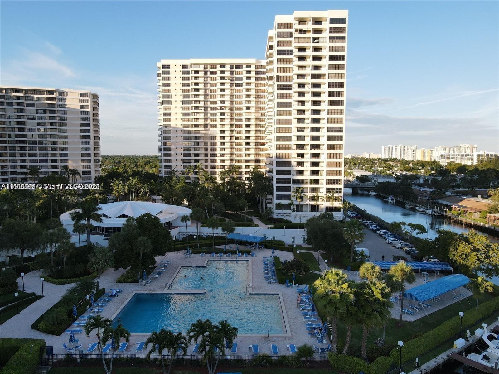 OLYMPUS CONDO PHASE · #1520 in Hallandale Beach - Photo 24