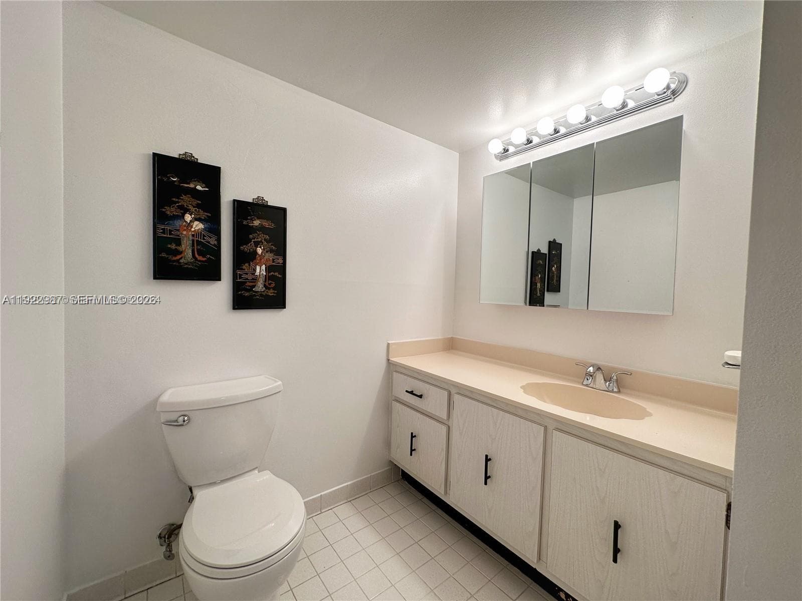 Half Bathroom