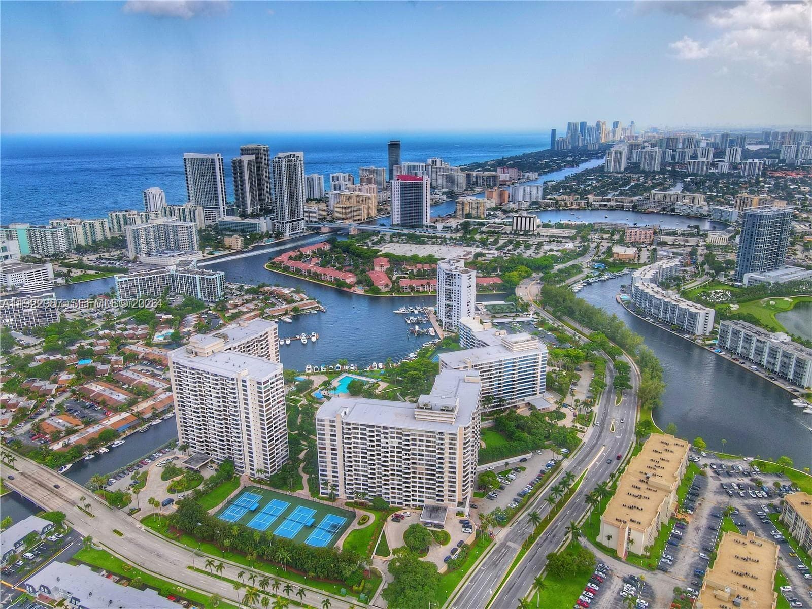 OLYMPUS CONDO PHASE · #1520 in Hallandale Beach - Photo 19