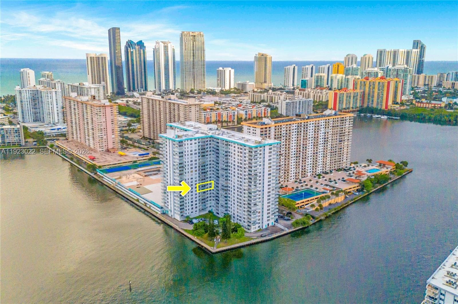 Winston Towers 500 · #820 in Sunny Isles Beach - Photo 20