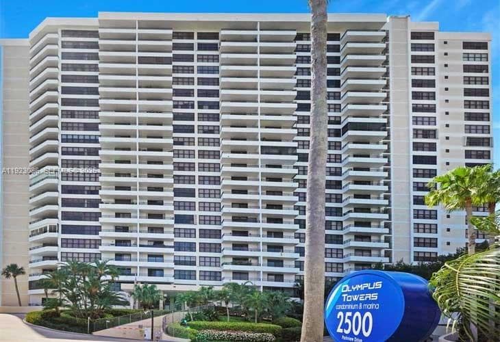 OLYMPUS CONDO PHASE · #1214 in Hallandale Beach - Photo 18