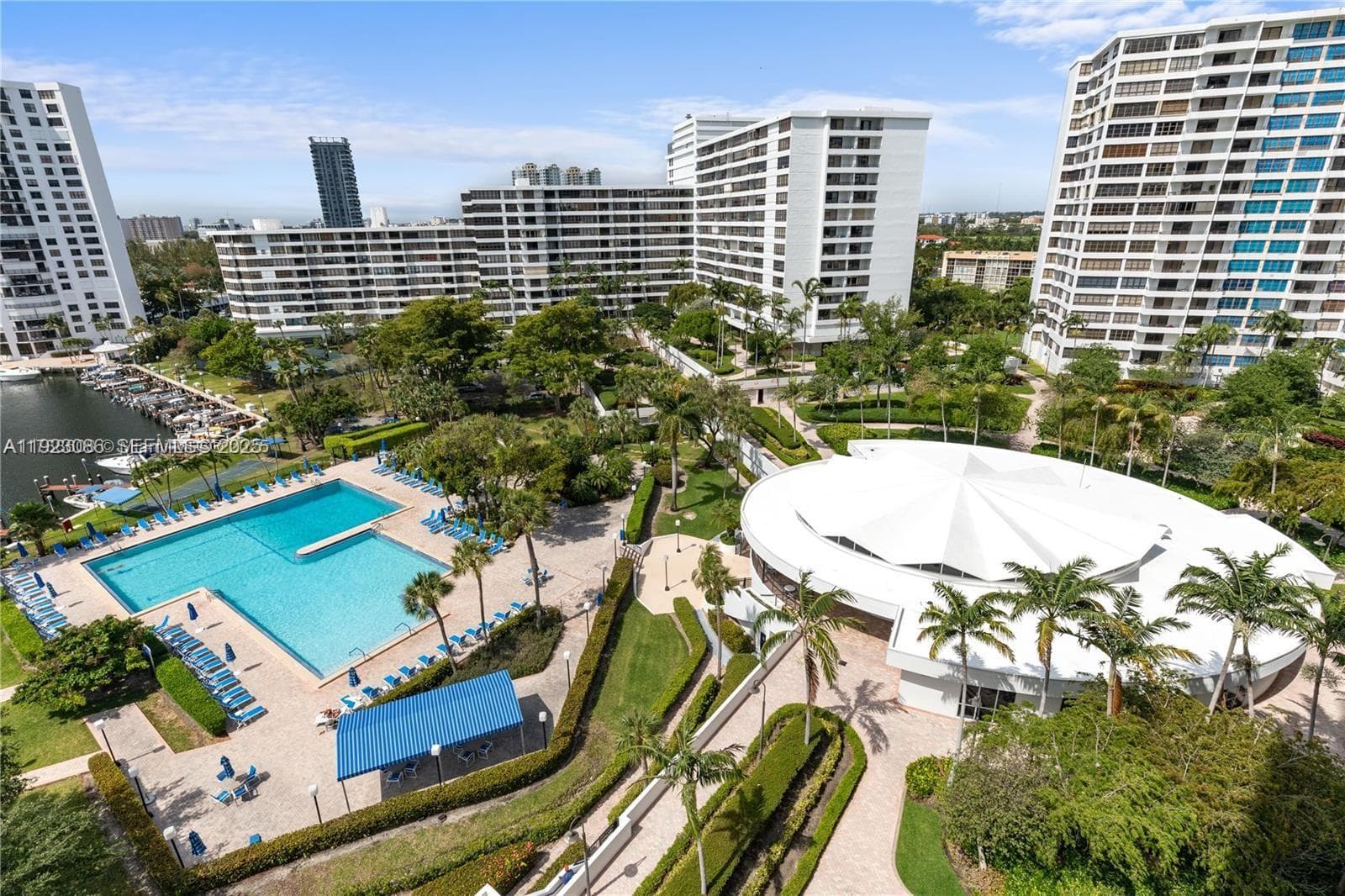 OLYMPUS CONDO PHASE · #1214 in Hallandale Beach - Photo 21