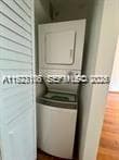 washer & dryer