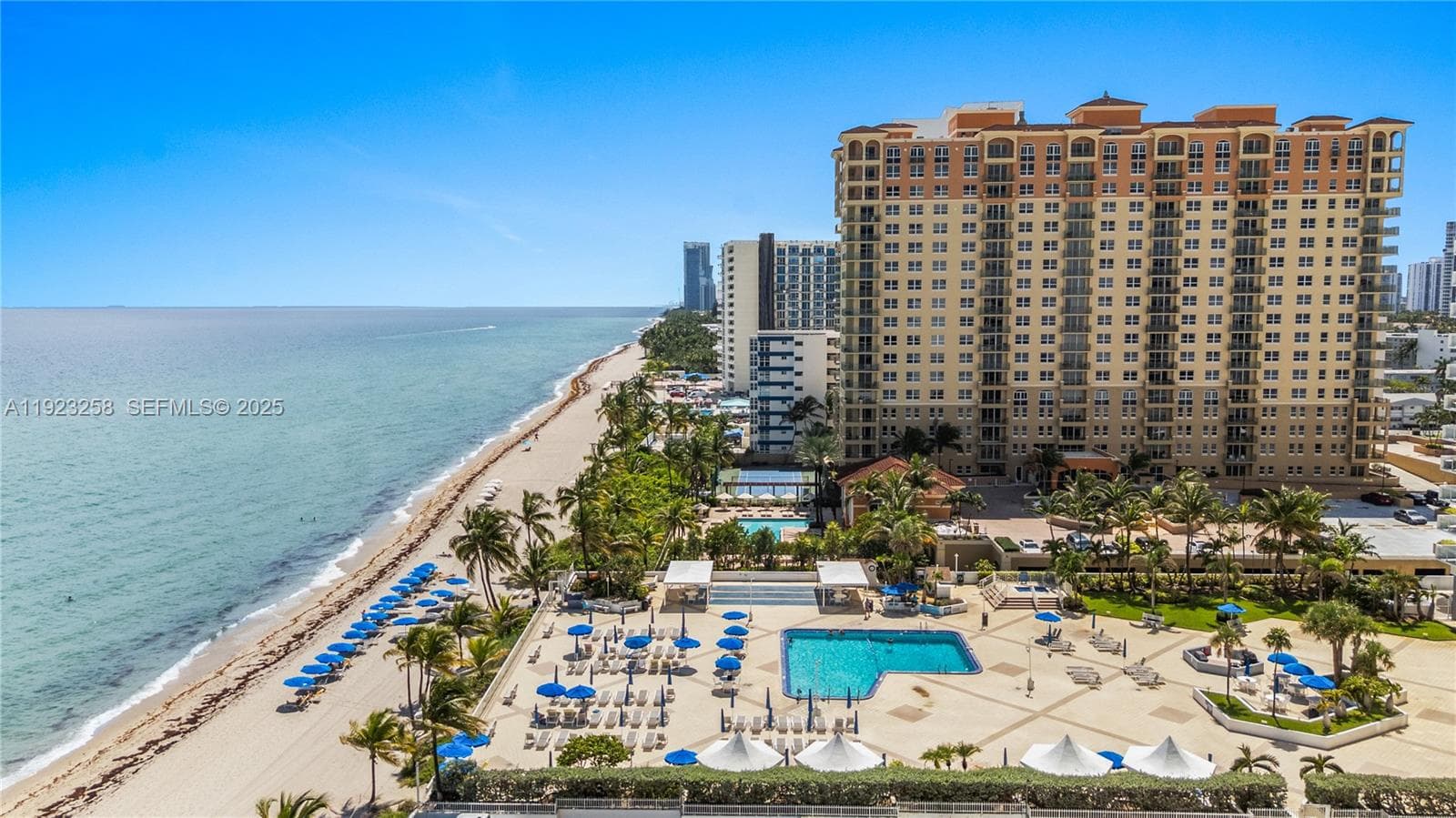 PARKER PLAZA CONDO ESTATE · #1710 in Hallandale Beach - Photo 26