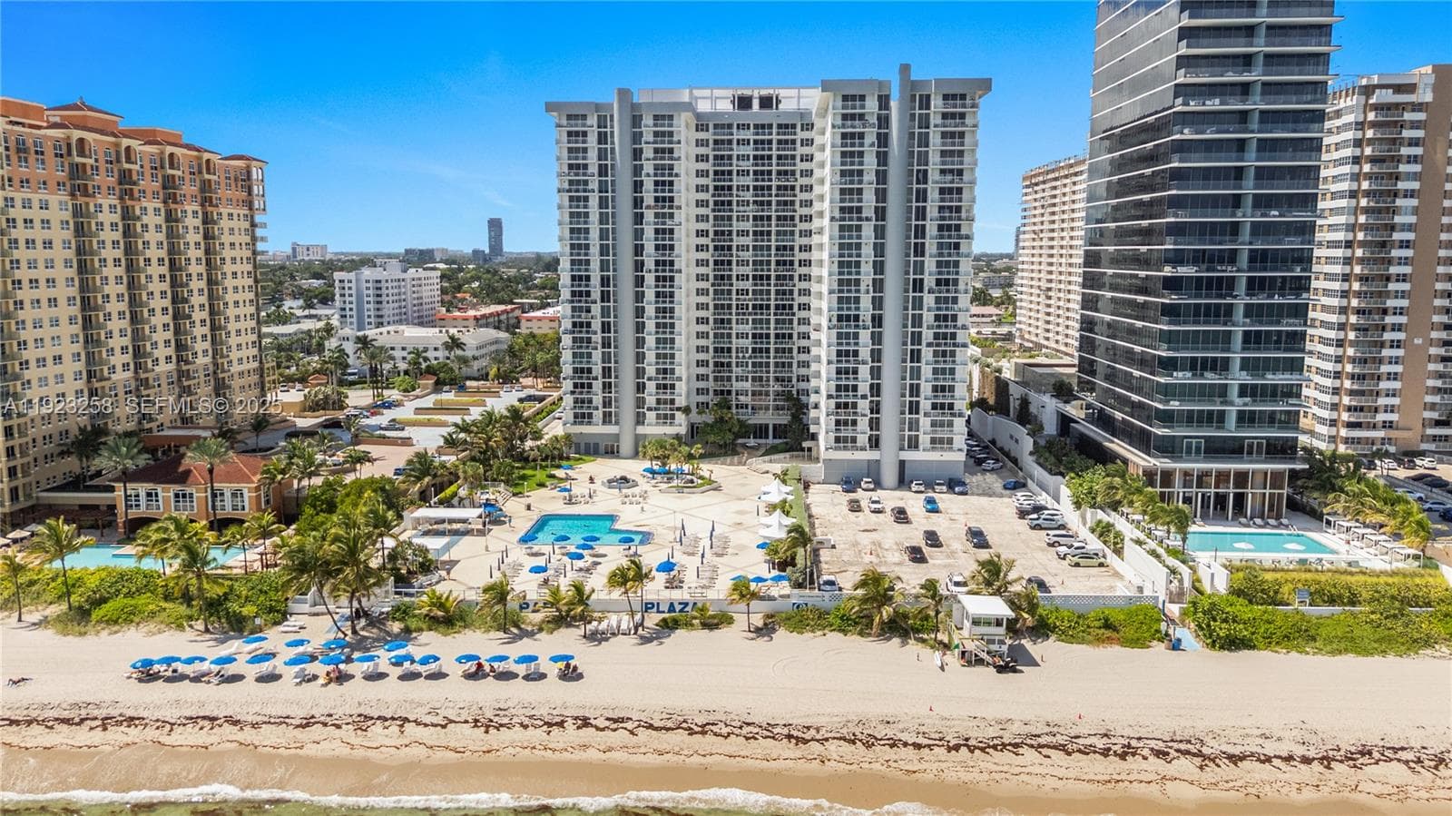PARKER PLAZA CONDO ESTATE · #1710 in Hallandale Beach - Photo 33