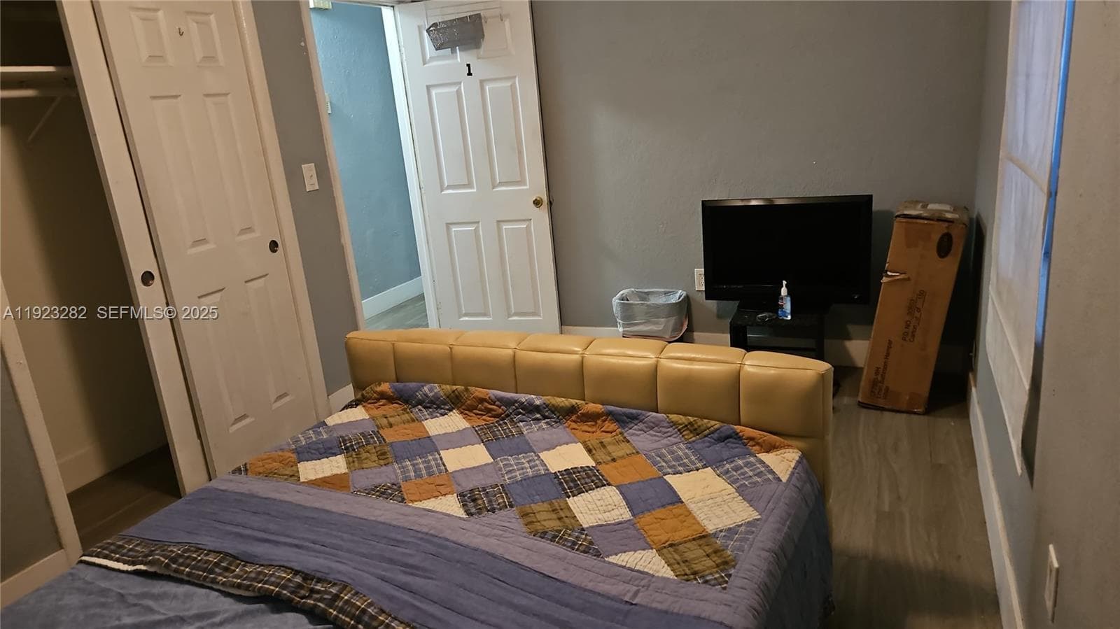 Bedroom #1