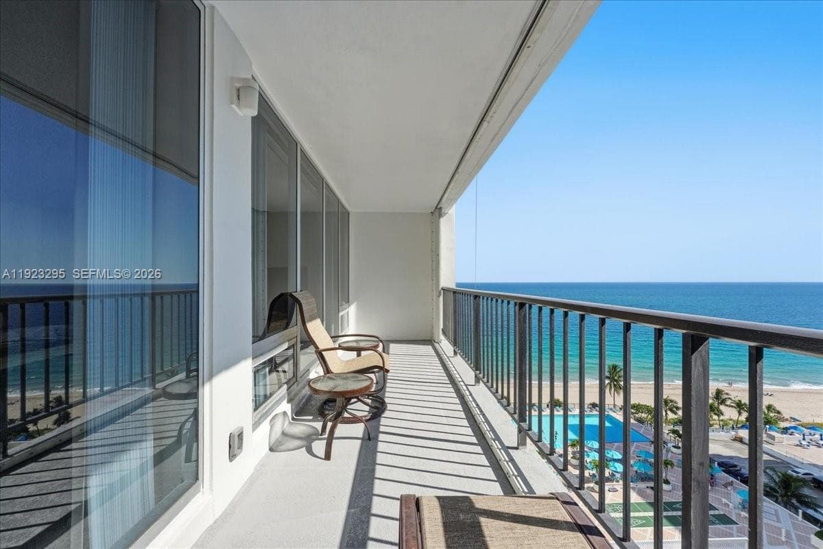 Plaza South Condo · #12H in Fort Lauderdale - Photo 7