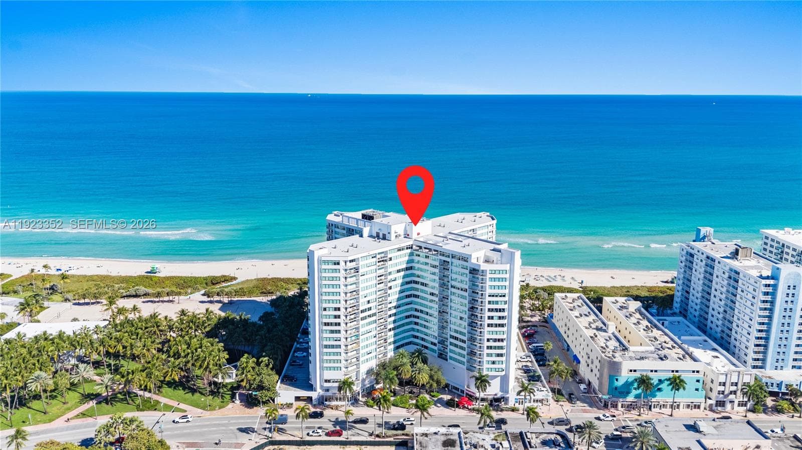 BURLEIGH HOUSE CONDO · #PH31 in Miami Beach - Photo 1