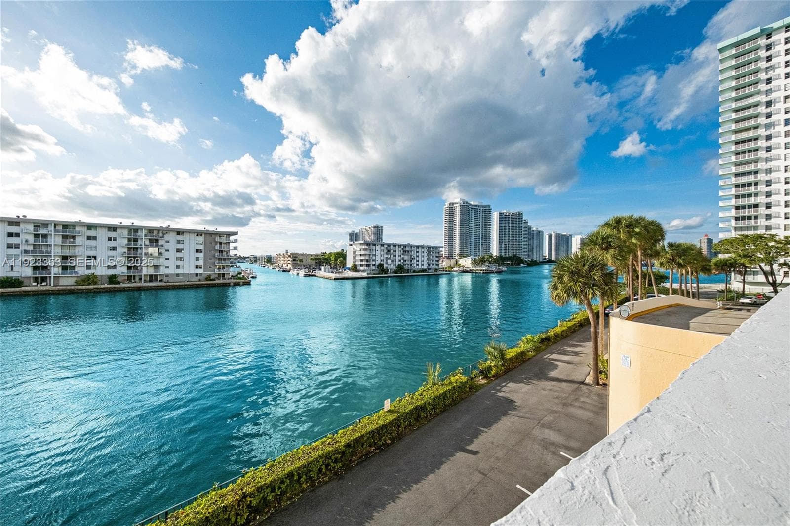 Canal view