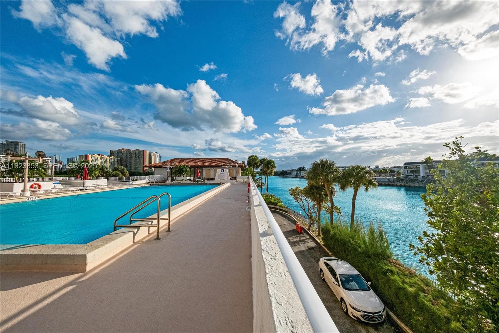 Canal view
