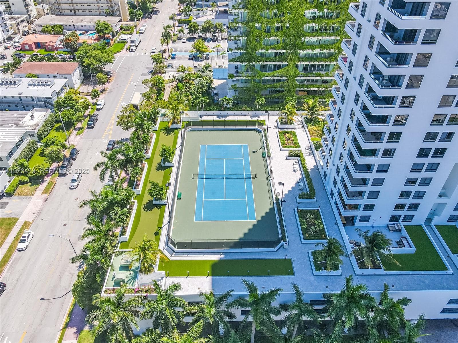 Tennis Court
