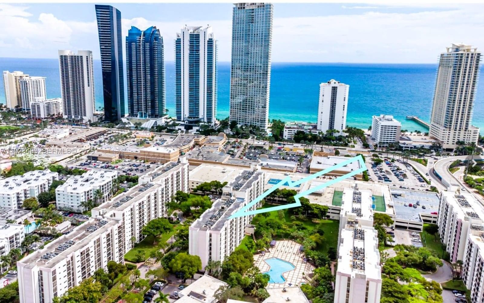 PLAZA OF AMERICAS CONDO · #107 in Sunny Isles Beach - Photo 9