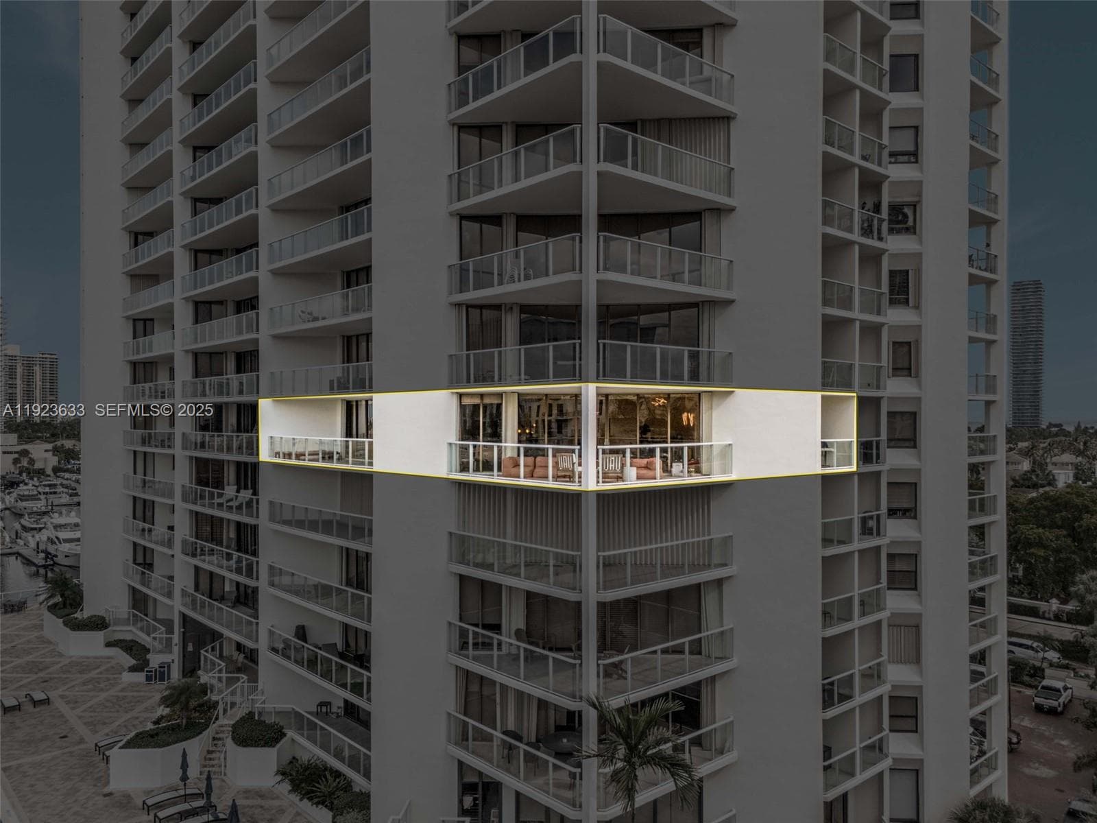 MARINA TOWER · #7D in Aventura - Photo 26
